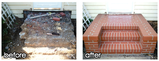 Repair And Restoration - Brick