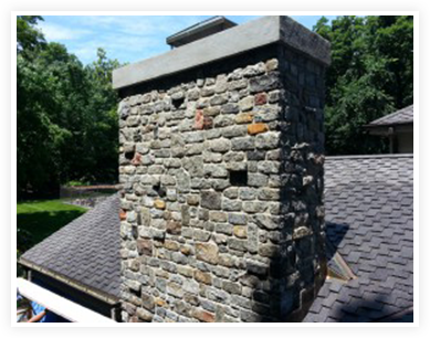 Chimney And Masonry Repair