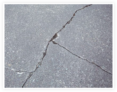 Concrete Basement Crack Repair
